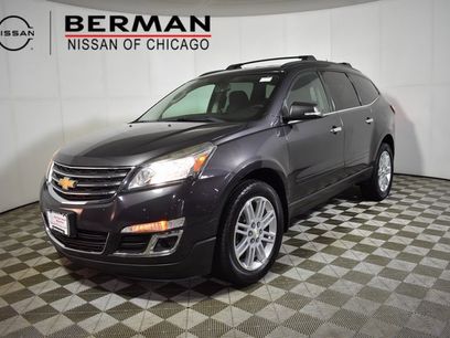 Used 2014 Chevrolet Traverse LT w/ All-Star Edition