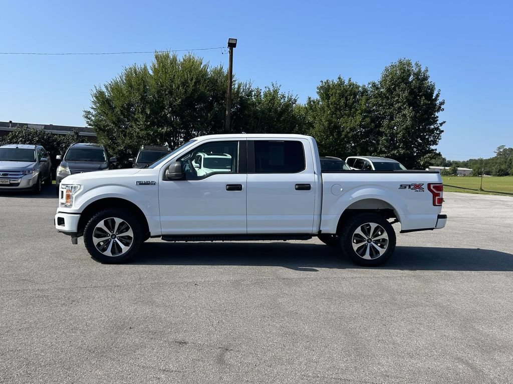 Used 2020 Ford F150 XL w/ Equipment Group 101A Mid AWD/4WD image 4