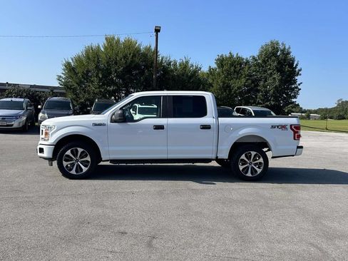 Used 2020 Ford F150 XL w/ Equipment Group 101A Mid AWD/4WD image 4