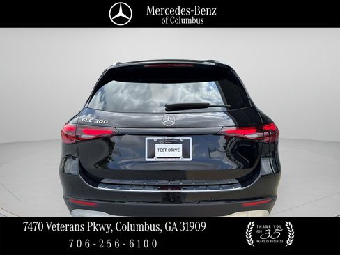 Certified 2026 Mercedes-Benz GLC 300 image 9