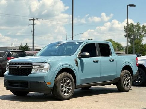Certified 2023 Ford Maverick XLT FWD image 39