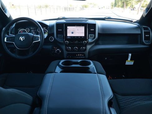 New 2026 RAM 1500 Tradesman AWD/4WD image 23