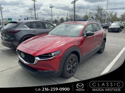Used 2025 MAZDA CX-30 AWD 2.5 S w/ Select Sport Pkg