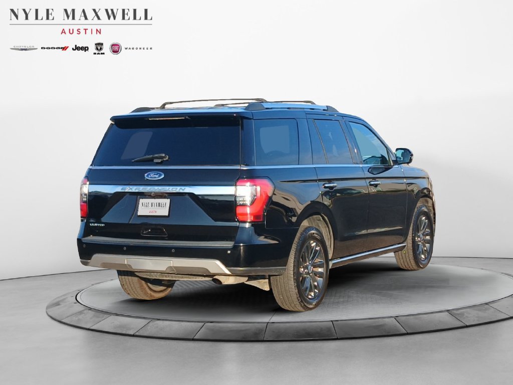 Used 2021 Ford Expedition Limited AWD/4WD image 16