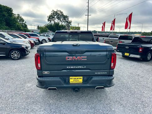 Used 2019 GMC Sierra 1500 Denali w/ Denali Ultimate Package AWD/4WD image 16