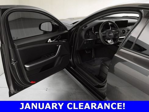 Used 2022 Kia Stinger GT-Line image 15