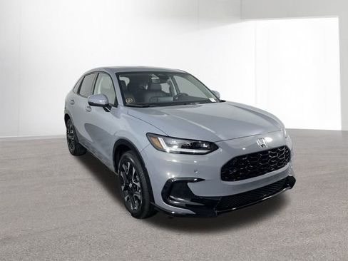 New 2026 Honda HR-V EX-L image 11