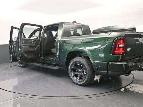 New 2026 RAM 1500 4x4 Crew Cab image 77