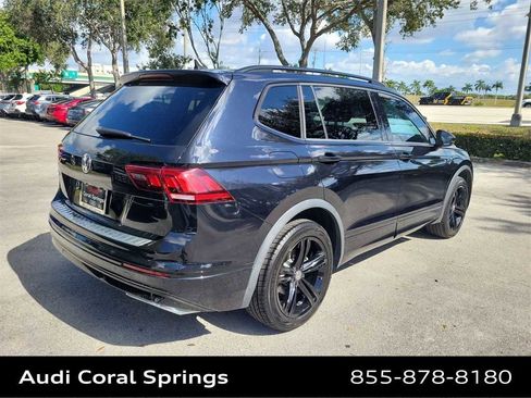 Used 2019 Volkswagen Tiguan SEL Premium R-Line image 8