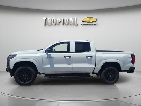 New 2026 Chevrolet Colorado W/T w/ WT Custom Package RWD image 2