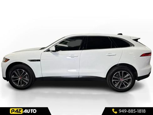 Used 2020 Jaguar F-PACE Premium AWD/4WD image 2
