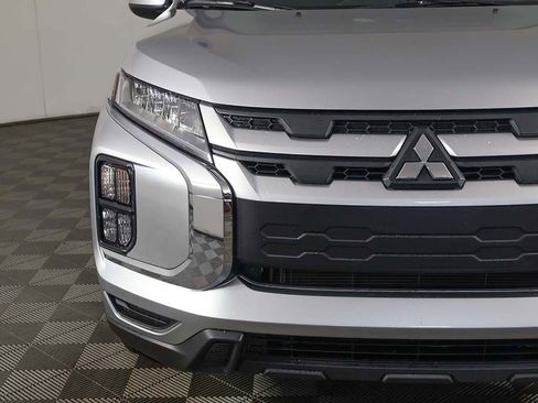 New 2025 Mitsubishi Outlander Sport ES image 9