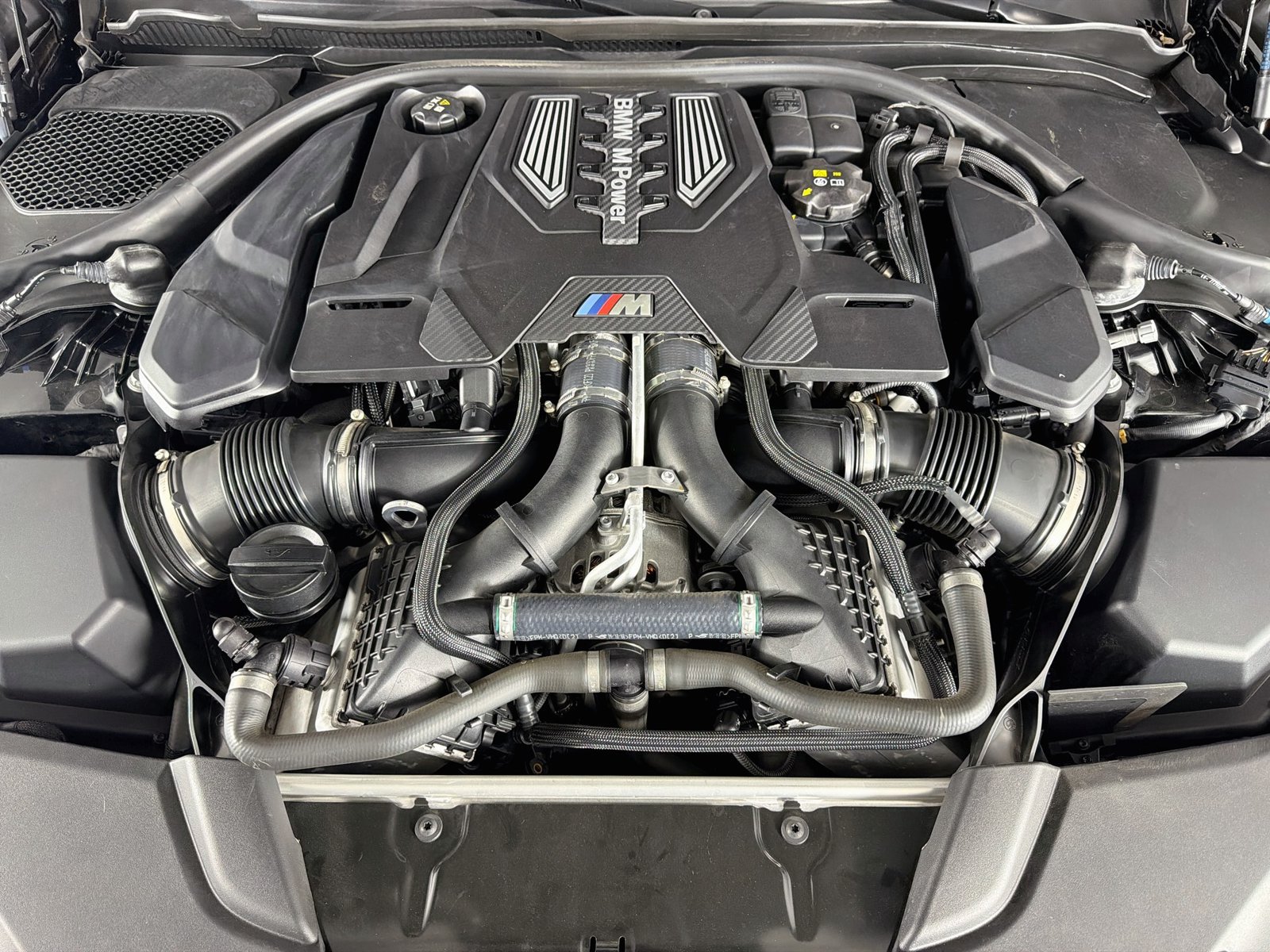 Certified 2023 BMW M5 w/ Competition Package AWD/4WD image 31