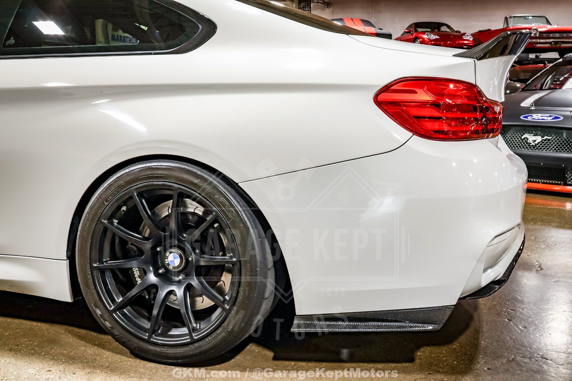 Used 2015 BMW M4 Coupe RWD image 45