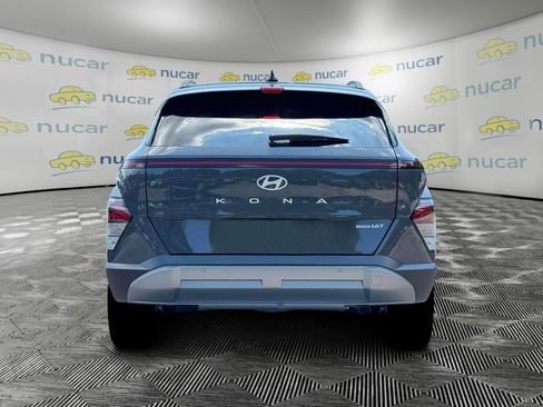 New 2026 Hyundai Kona Limited AWD/4WD image 6
