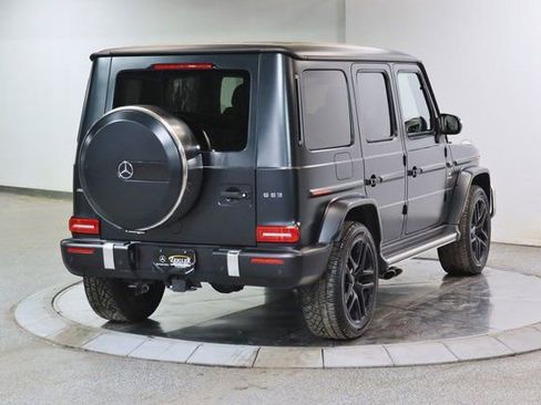 Used 2023 Mercedes-Benz G 63 AMG 4MATIC image 18