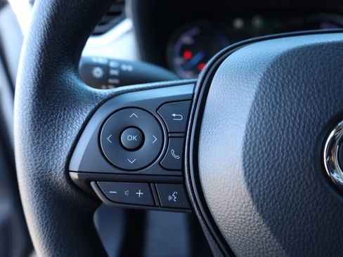 New 2025 Toyota RAV4 XLE image 20