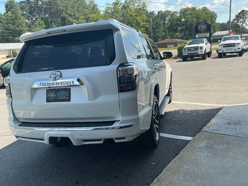 Used 2021 Toyota 4Runner Limited RWD image 6
