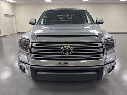 Used 2020 Toyota Tundra Limited w/ Limited Premium Package image 2