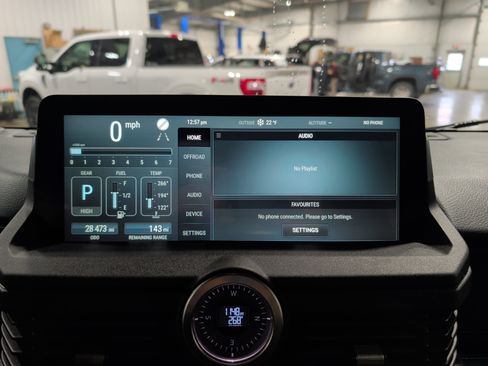 Used 2024 INEOS Grenadier Fieldmaster Dual Roofs Navigat image 9