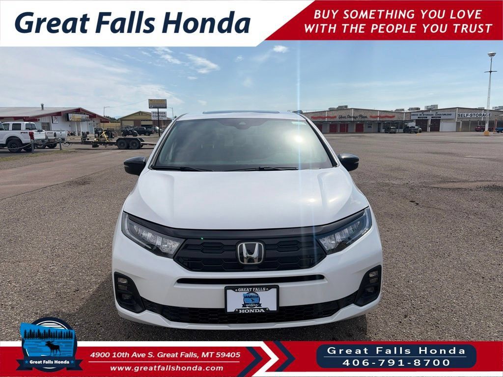New 2026 Honda Odyssey Sport-L image 2