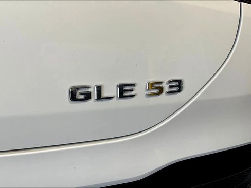 New 2026 Mercedes-Benz GLE 53 AMG 4MATIC Coupe image 6