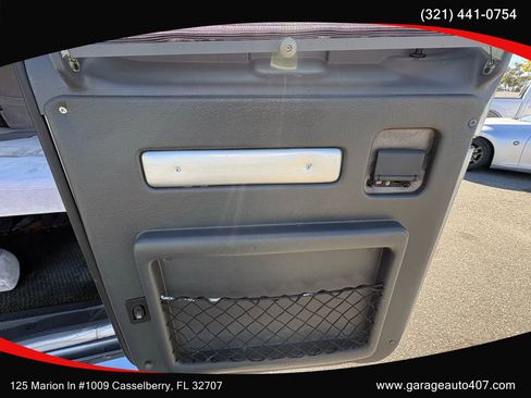 Used 2003 Ford E-150 and Econoline 150 Commercial Van 3D image 57