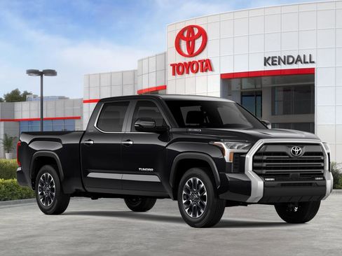 New 2026 Toyota Tundra Limited image 63