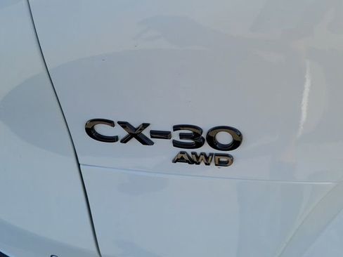 New 2026 MAZDA CX-30 2.5 Turbo w/ Premium Package AWD/4WD image 21