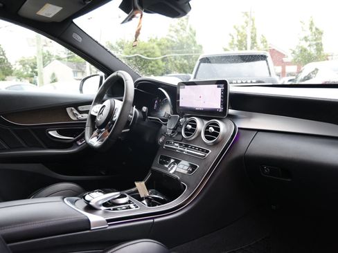 Used 2019 Mercedes-Benz C 63 AMG Sedan image 16