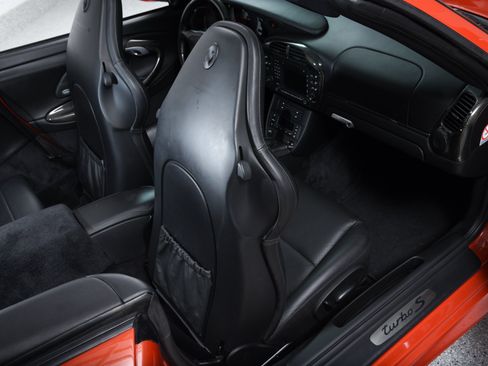 Used 2005 Porsche 911 Turbo AWD/4WD image 24