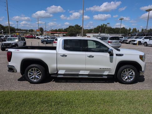Used 2021 GMC Sierra 1500 SLT w/ SLT Premium Plus Package image 8