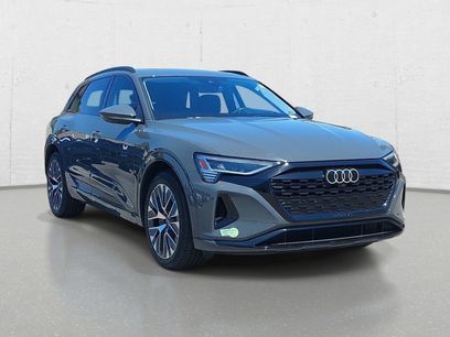 Used 2024 Audi Q8 e-tron Premium Plus w/ Prestige Package