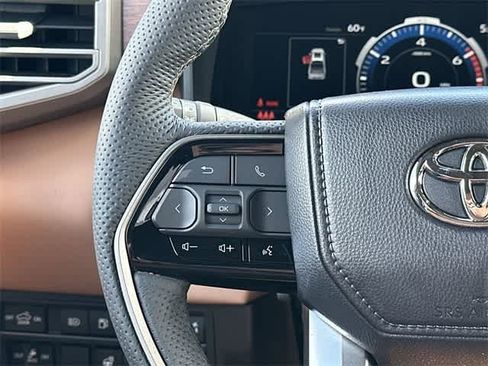 Used 2026 Toyota Tundra 1794 Edition image 9