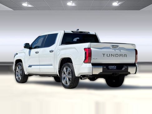 Used 2024 Toyota Tundra Capstone AWD/4WD image 3