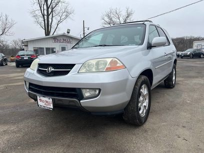 Used 2001 Acura MDX Touring
