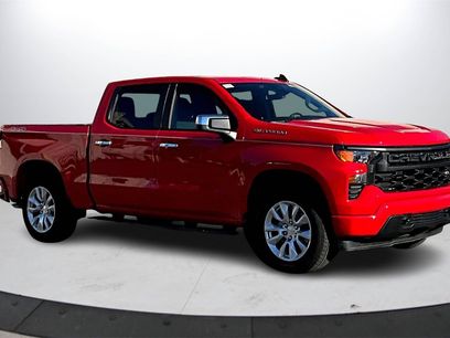 Used 2022 Chevrolet Silverado 1500 Custom