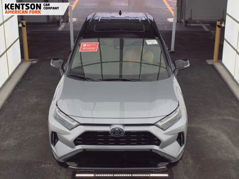 Used 2024 Toyota RAV4 XSE image 4