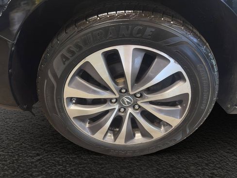 Used 2016 Acura MDX SH-AWD w/ Technology Package image 19