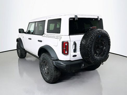 New 2025 Ford Bronco Badlands w/ Sasquatch Package image 4
