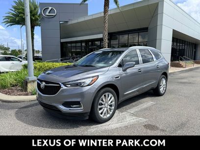 Used 2021 Buick Enclave Premium w/ Surround and Sites Package