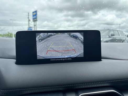 Used 2023 MAZDA CX-5 AWD 2.5 S w/ Select Package image 24