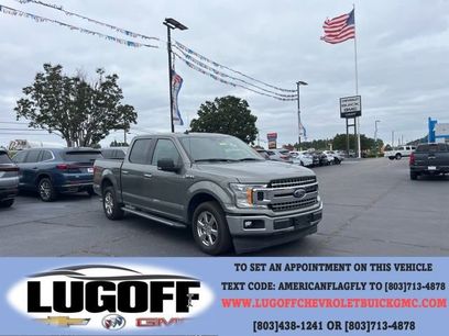 Used 2019 Ford F150 XLT w/ Equipment Group 302A Luxury