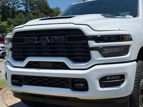New 2026 RAM 2500 Tradesman w/ Safety Group AWD/4WD image 10
