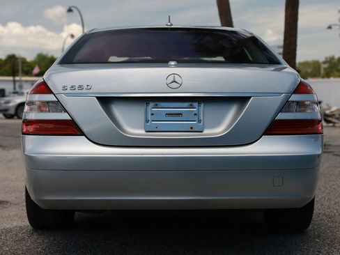 Used 2007 Mercedes-Benz S 550 image 5