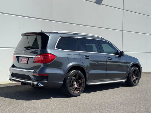 Used 2014 Mercedes-Benz GL 63 AMG 4MATIC image 7