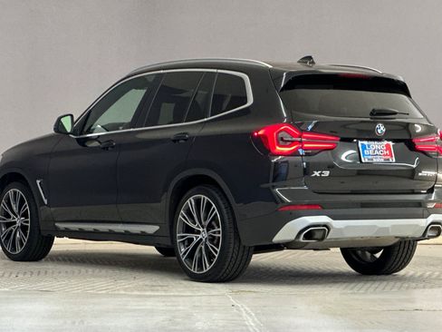Used 2023 BMW X3 sDrive30i w/ Premium Package RWD image 3