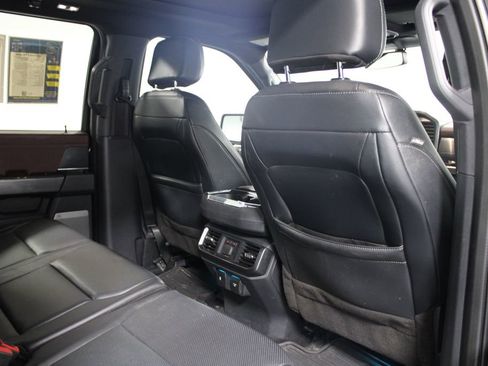 Used 2023 Ford F150 Lariat w/ Equipment Group 502A High image 35