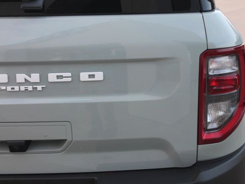 Used 2024 Ford Bronco Sport Outer Banks AWD/4WD image 5
