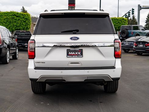 Used 2018 Ford Expedition Limited AWD/4WD image 10